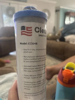 RV Water Filter 2-Pack - Image 1 of 3