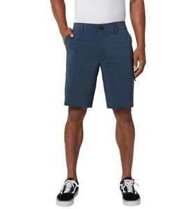 O'NEILL SHORTS CROSSOVER HYBRID NEU MIT ETIKETT DARK NAVY, 40 W 4-Wege Stretch schnelltrocknend - Bild 1 von 10