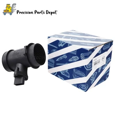 NEW 0280217114 Mass Air Flow Sensor MAF Fits For Mercedes-Benz C230 SLK230 Bosch Foto 1 de 4