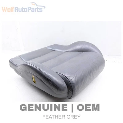 1999-2002 AUDI TT QUATTRO 1.8L - Front Right Lower SEAT Bottom Cushion - Image 1 of 4