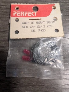Perfect Parts P435 Rotes Weizenkorn 12 -15 Volt Zwiebeln (2 Stück) - Bild 1 von 1