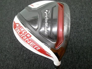 TaylorMade AERO BURNER MINI Driver 12 FUJIKURA Fiton M-50 (R) #957 Golf Clubs - Picture 1 of 6