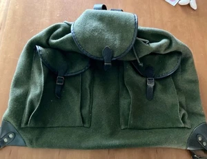 Jagd Rucksack Loden Mit Wasserdichter Innenhülle Grün - Bild 1 von 7