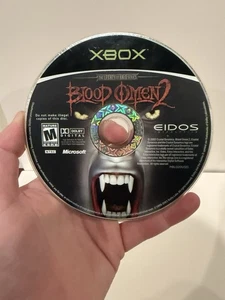 Blood Omen 2 (Microsoft Xbox, 2002) - Solo disco - Imagen 1 de 5