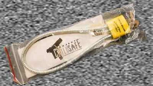 Kabel Kurzwaffe/Pistole Sicherheitsschloss von Project ChildSafe mit 2 Schlüsseln *Neu in Verpackung* - Bild 1 von 2