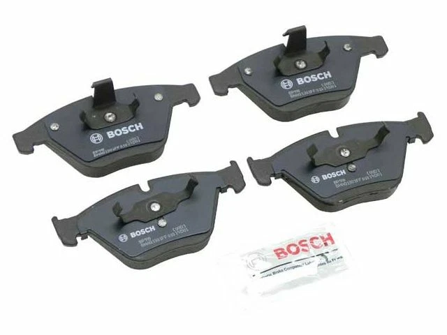 Juego de pastillas de freno delanteras Bosch para BMW 335i xDrive 2009-2010 84BFDP Foto 1 de 1