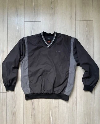 Chaqueta ligera vintage Nike hockey NHL Foto 1 de 4