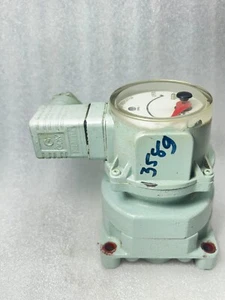 OVAL VALVE OPEN SHUT INDICATOR NPI45B10 (3589cc) - Picture 1 of 8
