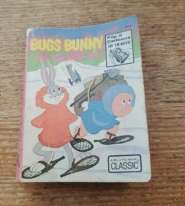 Bugs Bunny And Klondike Gold Big Little Book 1974 Book - Bild 1 von 3