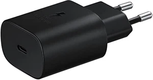 Samsung EP-TA800N 25W Caricabatterie a Ricarica Super Veloce, Porta USB Di Tipo - Zdjęcie 1 z 12