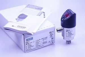 Interruptor de presión electrónico WIKA PSD-4 con indicador embalaje original, nuevo - Imagen 1 de 4