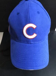 Vintage Culver's Baseball Hat Cap Chicago Cubs NWOT MLB Baseball TSMGI H & L - Picture 1 of 5
