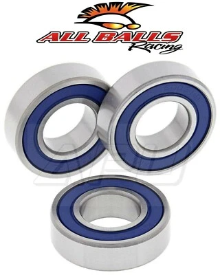 Rolamentos de roda traseira KTM SX 60 98-00 65 98-99 TODAS AS BOLAS 25-1348 NOVO FRETE RÁPIDO - Imagem 1 de 2