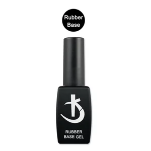 Rubber Base for Gel Polish 12Ml Semi Permanent Top Coat Y Base Coat Gel Nail Pol - Picture 1 of 7
