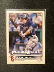 2022 Topps- Bobby Dalbec