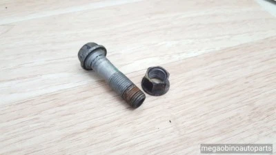 Tuerca de perno de choque puntal delantero Toyota Corolla cantidad 1 90105-15006 (cabeza de 19 mm) OEM C95 Foto 1 de 3