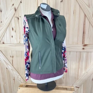 Arista Equestrian Soft Shell Women's Vest - Picture 1 of 7