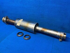 2021 - 2023 FORD F-150 3.5L V6 CENTER EXHAUST RESONATOR MID PIPE OEM 82532161