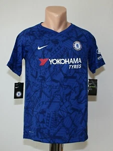 Vaporknit Youth Kids Chelsea FC Match Jersey 158-170cm XL Football Soccer 19/20 - Picture 1 of 8