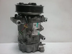 2007-2015 MINI Cooper A/C Compressor SD6VDDF (1.6L 4 Cylinder) - Picture 1 of 11