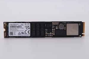 Samsung PM9A3 3.84TB M.2 22110 NVMe 4.0 x4 MZ-1L23T80 MZIL23T8HBLA-00AMV - Afbeelding 1 van 2