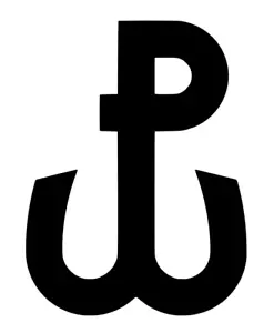 Polska Walcząca Unabhängigkeit von Polen Aufkleber/Aufkleber Auto/Van/Fenster - Bild 1 von 3