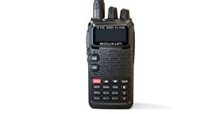 Wouxun KG-UV899 Two Way Radio (144-148/420-450 MHz)
