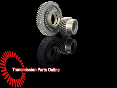 Citroen Pull 2.0 6TH Gear Paire 31 x 58 Mlgu 6-Speed Origine 2017 A Partir - Photo 1/4