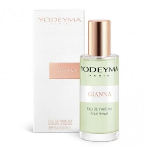 Fragancia Yodeyma Paris Gianna Eau de Parfum para Mujer 15 ml - Imagen 1 de 2