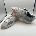 Men's Puma Suede Backpack Spring Clean Sneakers White Men Size 14  391609-01