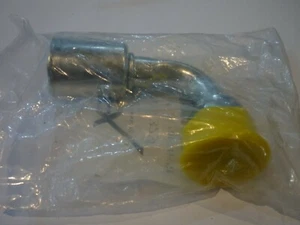 OEX AIR CONDITIONING STEEL FITTING #10 FOR/LP 10 SB-90-STL SBX1323 BRAND NEW !! - Picture 1 of 9