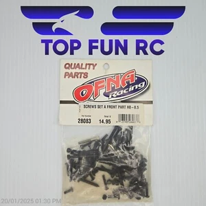 OFNA 28083 Screws Set A Front Part H8-8.5 - Picture 1 of 1