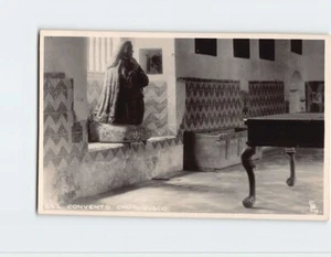 Postal Convento, Churubusco, Ciudad de México, México - Imagen 1 de 2