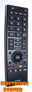 Reemplazo para Toshiba CT90326 CT-90326 CT 90326 - Imagen 1 de 1