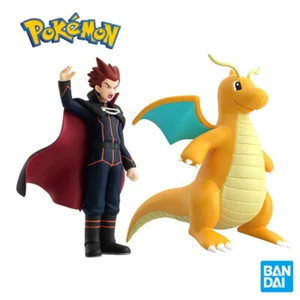 Modello originale Bandai Shokugan POKEMON scala mondo regione Kanto lancia dragonite - Foto 1 di 5