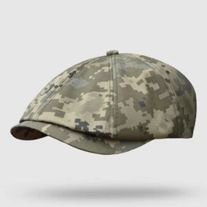 Multicam Bandido Gorra para Hombre Ucrania 2023 Primavera Verano Otoño Algodón Nuevo Sombrero - Imagen 1 de 3