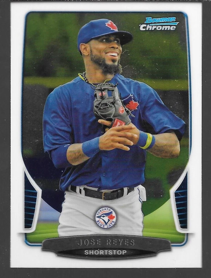 2013 Bowman Chrome Baseball Complete Your Set!! You Choose!  - Image 1 of 1