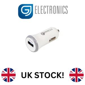 IS14 - iSix DC USB Car Charger 2.1A (Retail Packed) - Picture 1 of 2