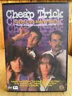 Cheap Trick - Live In Australia  (DVD, 1988) music concert - marks to disc