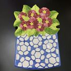 Claire Murray Sakura Ceramic Art Tile 