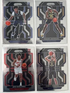 2021-22 Panini Prizm ROOKIE Basketball  Pick From List !! - Picture 1 of 44