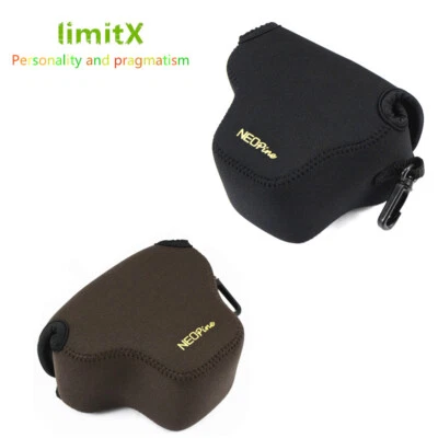 Estuche interior suave bolsa para cámara para Sony ZV-E10 ZV-E10II ZVE10II con lente E 16-50 mm Foto 1 de 4