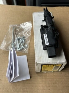 Dorman Door Lock Actuator Black 746-157 - Picture 1 of 7