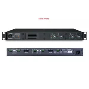 NEW Ashly SRA-4150 Rackmount 4-Channel Power Amplifier 150W 4 ohm - Picture 1 of 5