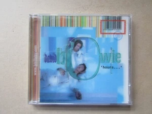 David Bowie - Hours - 1999 - CD - Foto 1 di 4