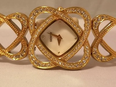 SEKSY watch 4229  rrp £112 - Image 1 of 4