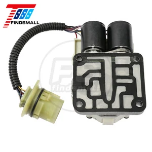 CD4E Transmission Solenoid Pack For Ford F6RZ-7G391-A (Fits all Years) - Foto 1 di 6