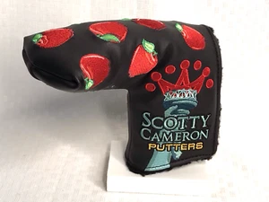 Scotty Cameron 2019 Big Apple NY Titleist PGA Golf Blade Putter Head Cover - Picture 1 of 5