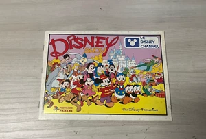Album Figurine PANINI - DISNEY SHOW Anni '70/80 - COMPLETO -originale - Imagen 1 de 7