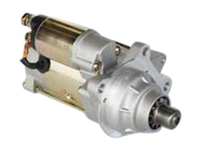 Motor De Arranque Ford F350 Super Duty 2003-2007 TYC 15692HK 2004 2005 2006 6,0 L V8 Foto 1 de 2